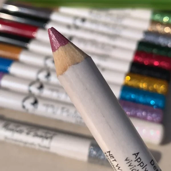 TV Parlour EYES & LIPS GLITTER PENCIL - Image 12