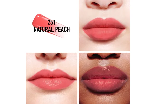  Dior Addict Lip Maximizer/ Lip Tint (Set Of 4) - Image 4