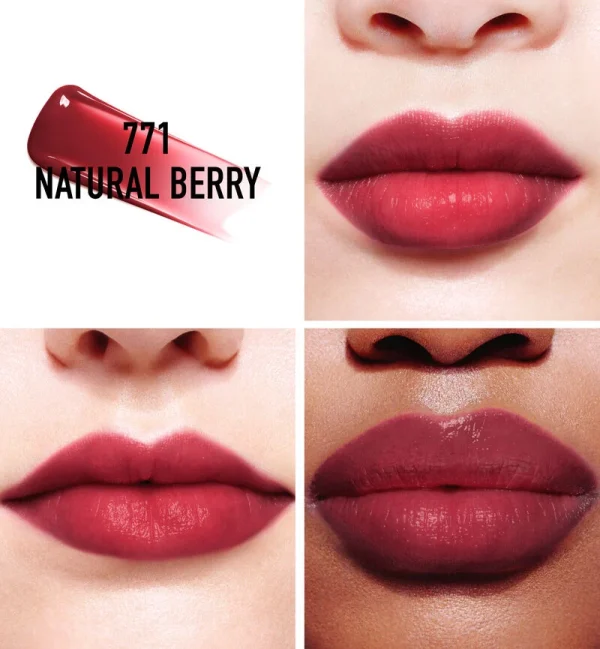  Dior Addict Lip Maximizer/ Lip Tint (Set Of 4) - Image 36