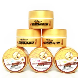 Wimcy HD Gold Facial Kit 100ml