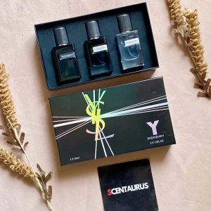 YSL perfume Gift set 3x30 ML