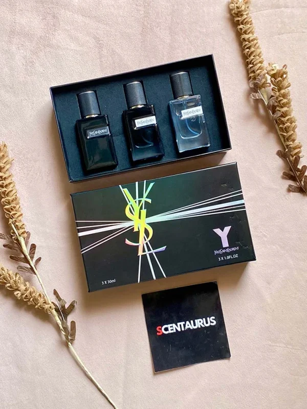 YSL perfume Gift set 3x30 ML