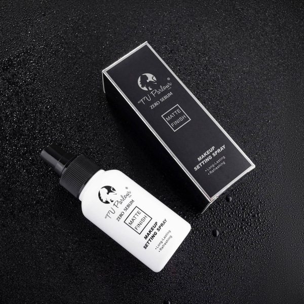 Tv Parlour Original Zero Sebum Makeup Setting Spray