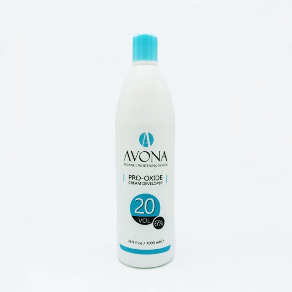 Avona 20 volume 1 liter (Skin Polish Treatment )