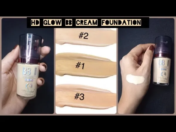 Tv Parlour HD BB Cream, Waterproof, Matte, Long lasting makeup Foundation. - Image 9