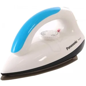 Panasonic Iron NI317T Non-Stick Lightweight And Efficient Dry Iron.
