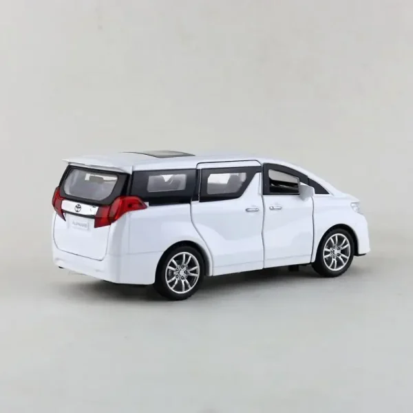1:32 Diecast Metal Model D3287-1 - Image 3