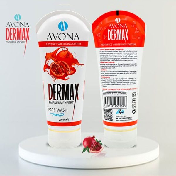 Avona Dermax tube 200ml - Image 5