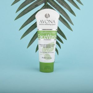 Avona Nourishing Neem Face Wash 75ml