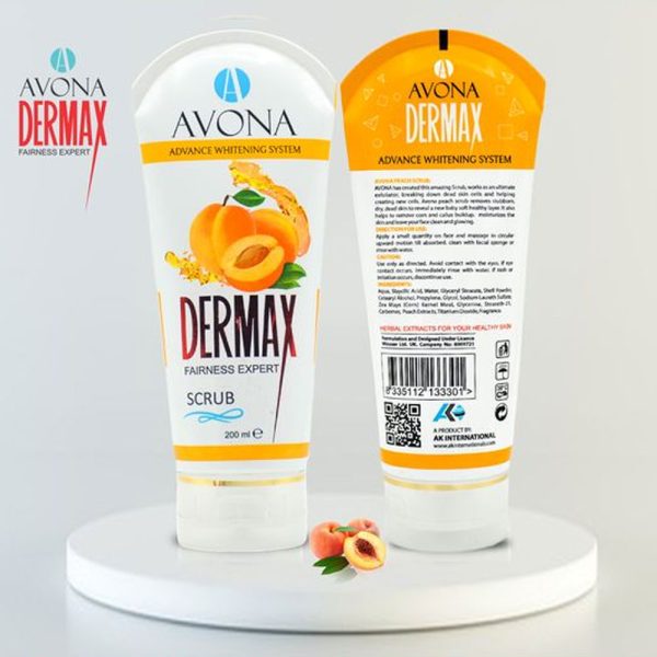 Avona Dermax tube 200ml - Image 4