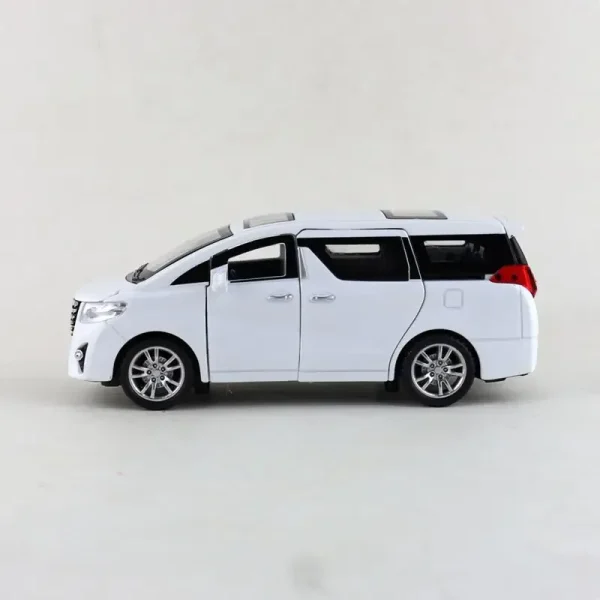 1:32 Diecast Metal Model D3287-1 - Image 4
