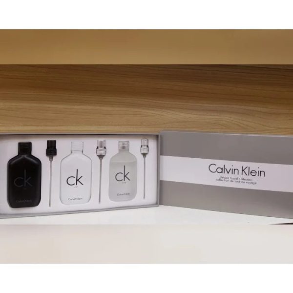 Calvin Klein Perfume Set, 3 x 30 ml. - Image 3