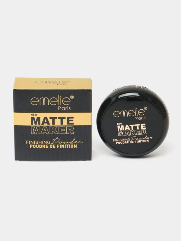 Emelie Face Makeup Powder