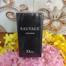 Dior Sauvage EDP For Men 100ml