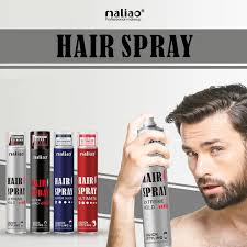 Maliao Fixing Hair Spray