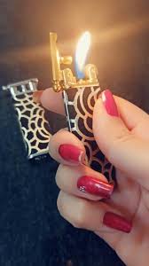 New Fashion and Trendy Windproof Lighter