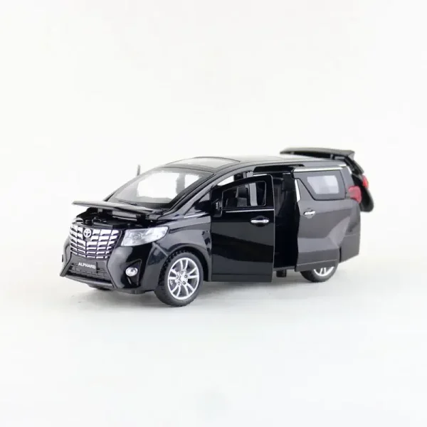 1:32 Diecast Metal Model D3287-1 - Image 5