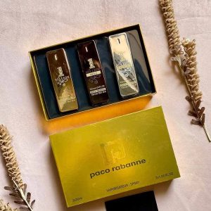 Paco Rabanne 1 Million Kit of 3 in 1 Perfume (30ML Each)