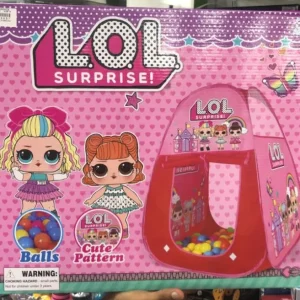 Kids Play Tent Pop up, Tent House For kids.