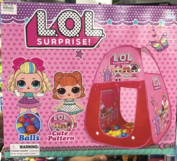 Kids Play Tent Pop up, Tent House For kids.
