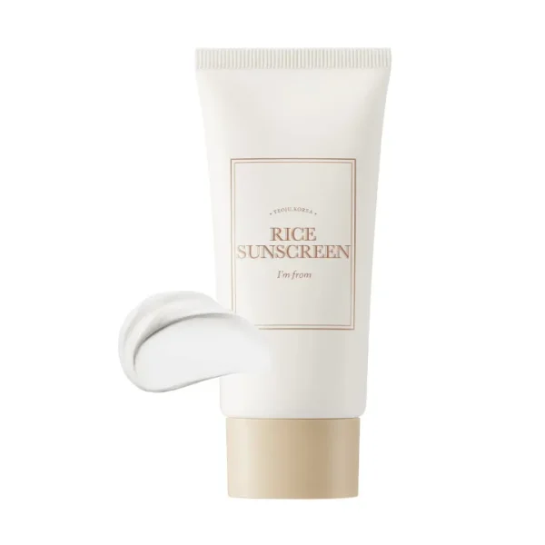 I'm From Rice Sunscreen Spf 50+ Pa++++, 50 ml. - Image 4