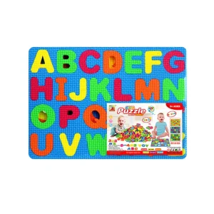 Foam Puzzle Alphabet And Numbers