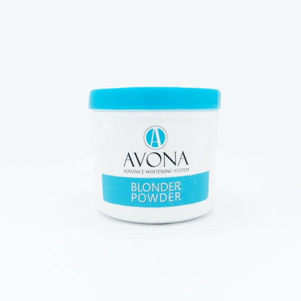 Avona blonder powder 500gm (Skin Polish Treatment)