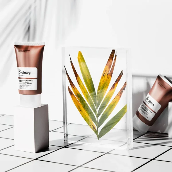 ANUA Mineral UV Filters SPF 30 with Antioxidants 50ML: - Image 4