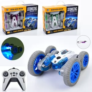 Remote Control Stunt Car, Thrilling Fun For Kids.