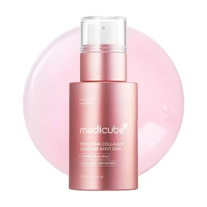 Medicube PDRN Pink Collagen Exosome Shot Serum 2000 - 30ml