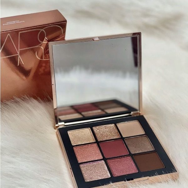 Nars Uninhibited eyeshadow palette. - Image 3