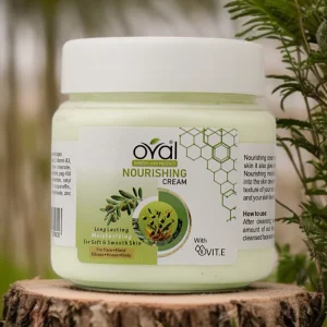 Oval Nourishing Cream 500ML: