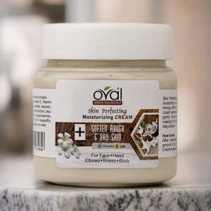 Oval Skin Perfecting Moisturizing Cream 500ML:
