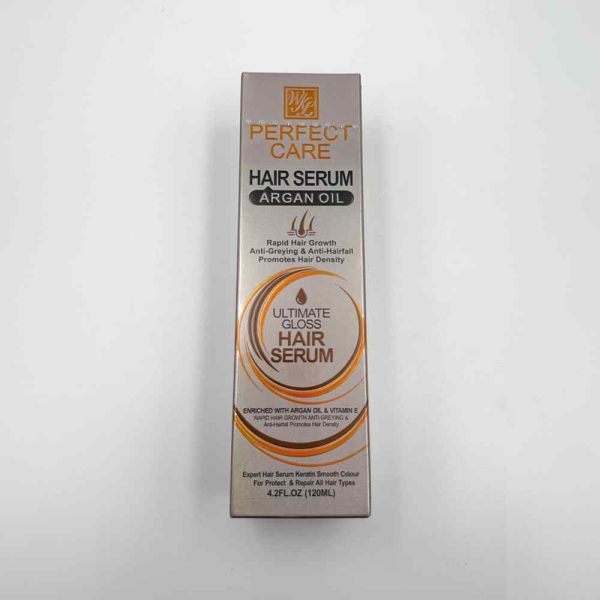 Perfect Care Hair Serum Argan Oil 120 ml. - Image 2
