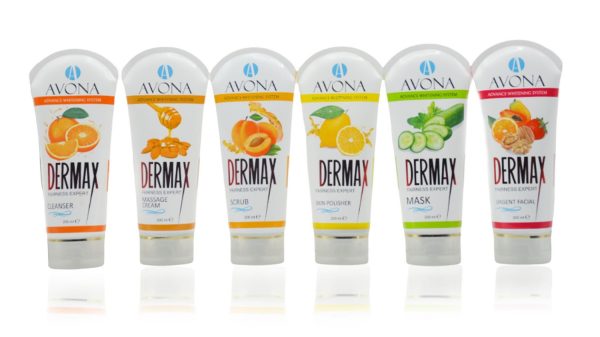 Avona Dermax tube 200ml