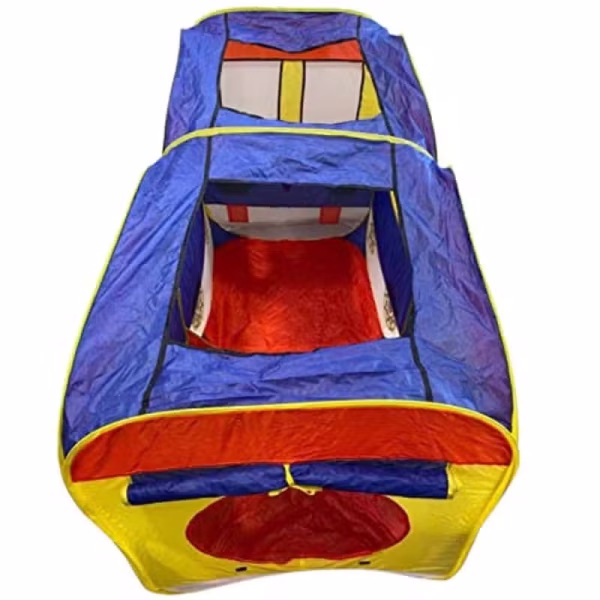 Foldable Bus Shape Tent House For Kids. - Image 3