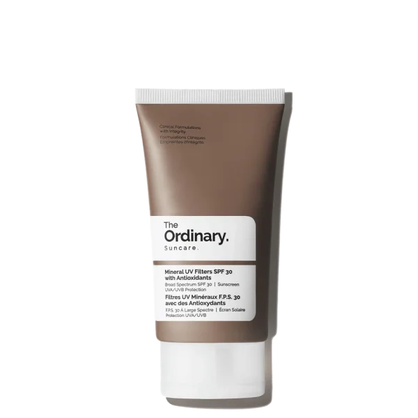 ANUA Mineral UV Filters SPF 30 with Antioxidants 50ML: - Image 6