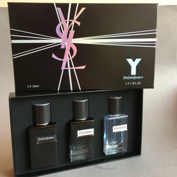 YSL perfume Gift set 3x30 ML - Image 2