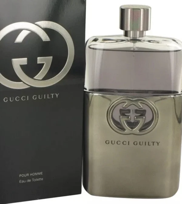 Gucci Guilty Pour Homme Eau De Toilette: - Image 4