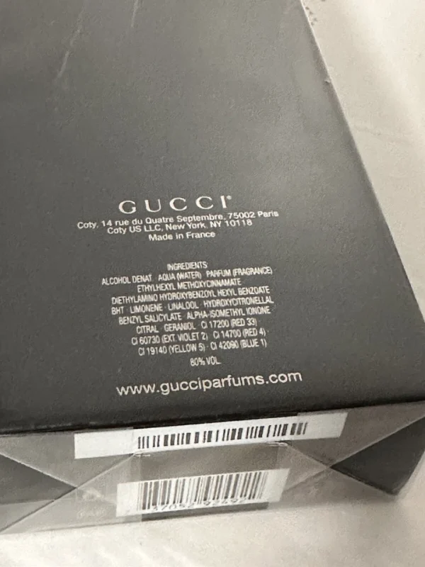Gucci Guilty Pour Homme Eau De Toilette: - Image 2