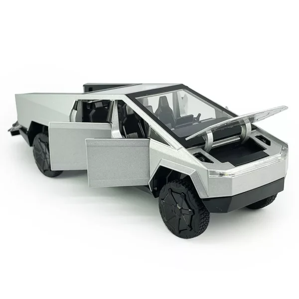 Alloy Model Car Toy for Boys B3216 - Image 4