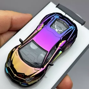 Magic Chrome Model Car DC32502