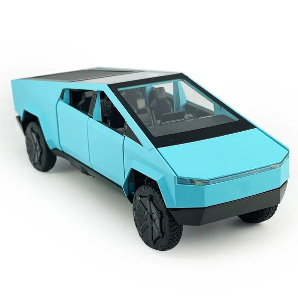 Alloy Model Car Toy for Boys B3216 - Image 2