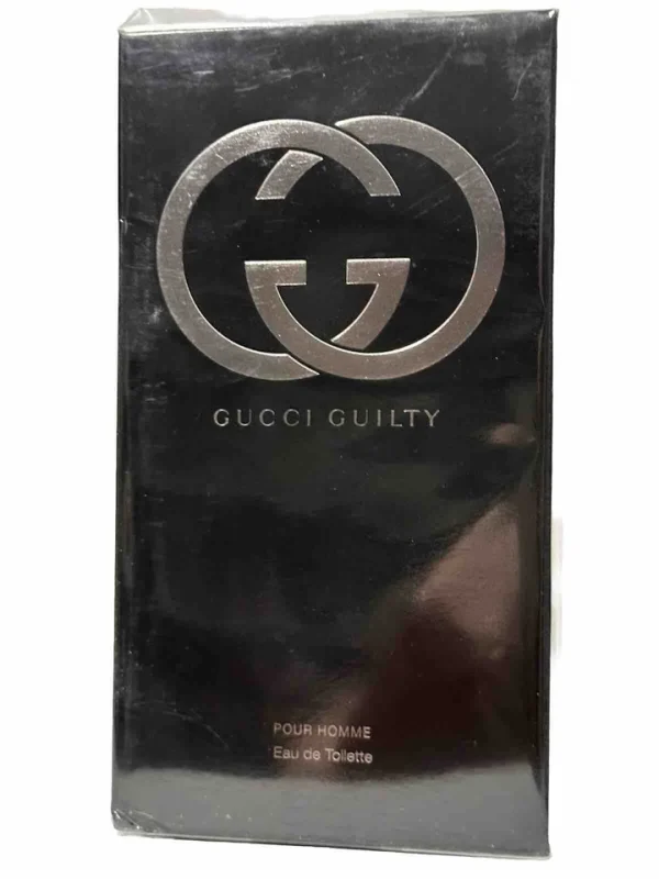 Gucci Guilty Pour Homme Eau De Toilette: - Image 3