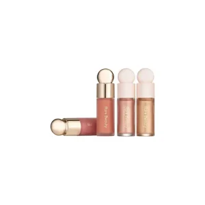 Rare Beauty by Selena Gomez Positive Light Liquid Luminizer Highlight set 4