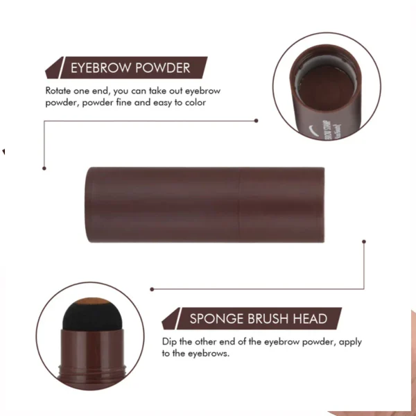Fit me Perfect Brows Eyebrow Stamp - Image 6