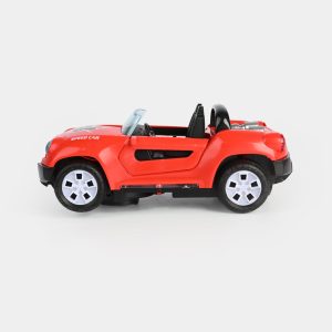 Electric Car With Light And Music, Stunt Car Toy For Kids.