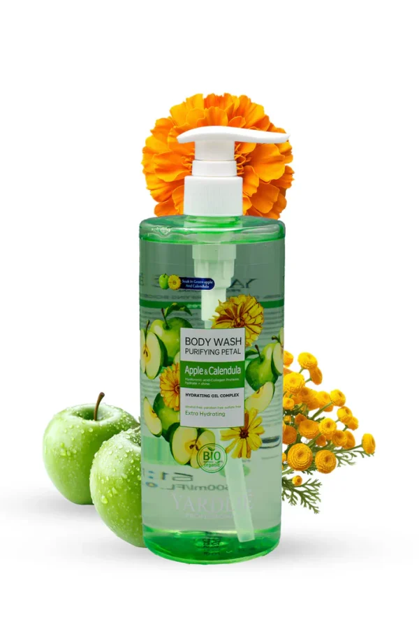 Yardlie Body Wash Purifying Petal 500ml - Image 2