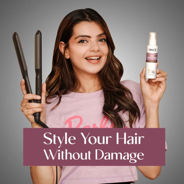 Vince Re-Alive Hair Serum 80ml - Image 2