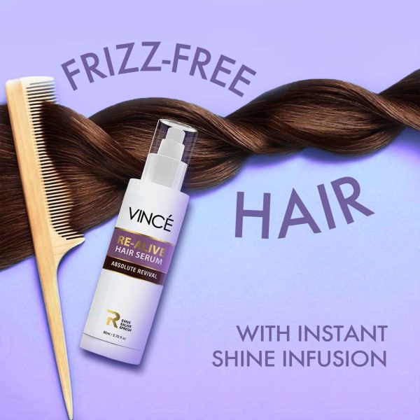 Vince Re-Alive Hair Serum 80ml - Image 3